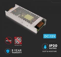 Sursa led 360W fara ventilator