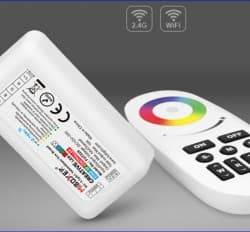 Controler RGB cu Touch si Wifi