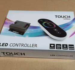 Controler banda led RGB