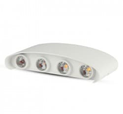 Lampa led 8W IP54