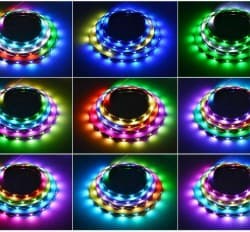 Banda led digitala dream