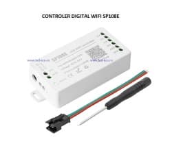 Controler banda RGB digitala Wifi