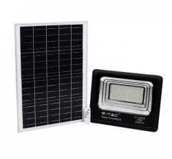 Proiector cu panou fotovoltaic 50W