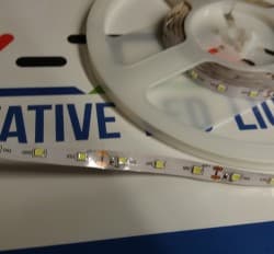 Banda led 3528 lumina calda