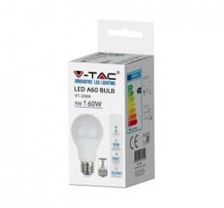 Bec led 9W lumina neutra