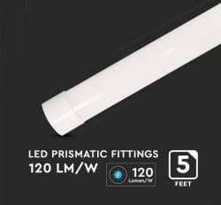 Lampa led prismatic 50W