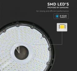 Lampa industriala led Samsung 200W