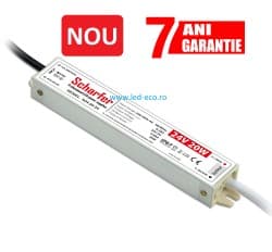 Sursa led profesionala 20W 24V IP67