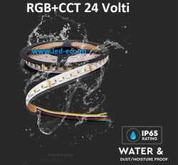 Banda led RGB+CCT waterproof