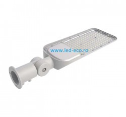 Lampa stradala led 50W brat ajustabil