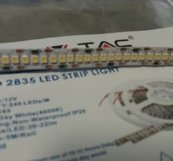 Banda led 2835 A++ 4000K