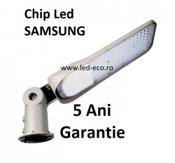 Lampa stradala led 50W cu senzor