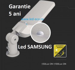Lampi stradale led Samsung 50W cu senzor