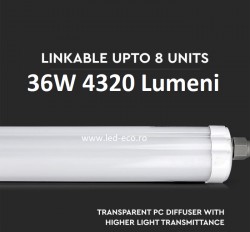 Lampi led 36W FIDA IP65