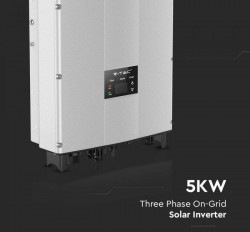 Invertor trifazic 5Kw on grid