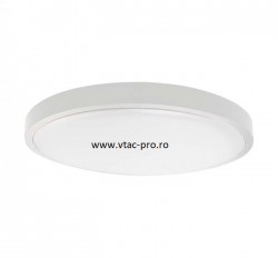 Plafoniera 18W led cu senzor