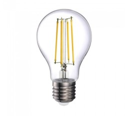 Bec led filament 4W lumina calda