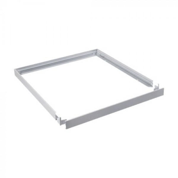 Caseta montaj aplicat panou led 60x60cm