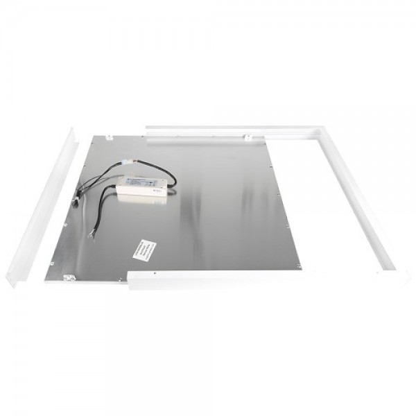 Caseta montaj aplicat panou led 60x60cm