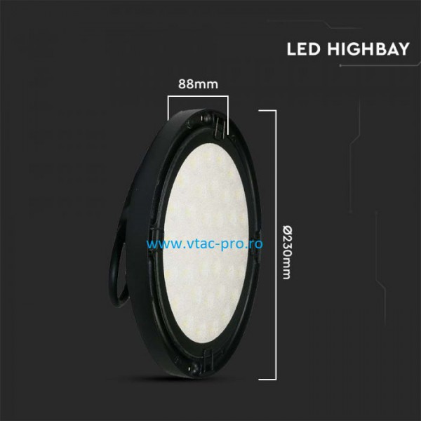 Lampa industriala led 100W