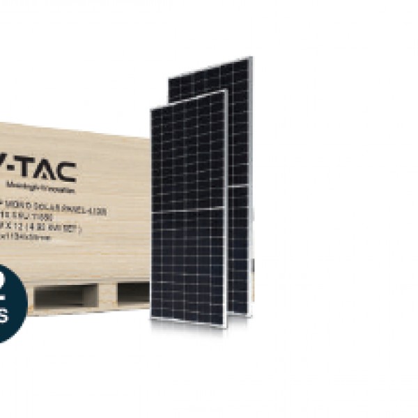 Pachet panouri fotovoltaice 12 x 410w