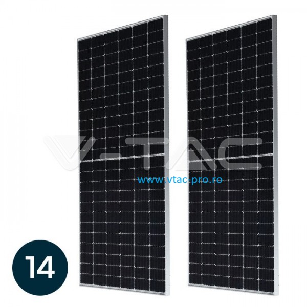 Pachet panouri fotovoltaice 6300w