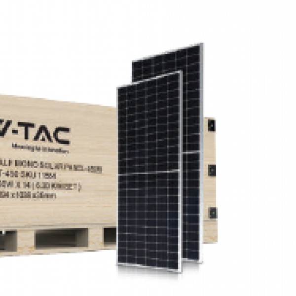 Pachet Panouri fotovoltaice 6300W