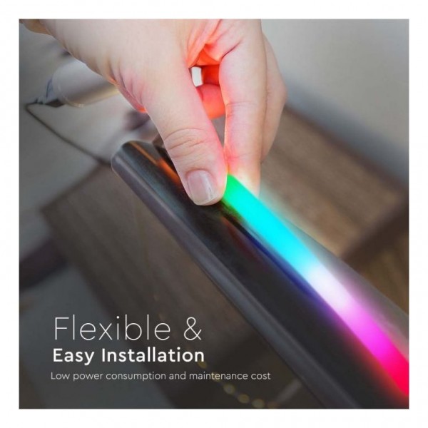 Neon flex led RGB Magic 5M