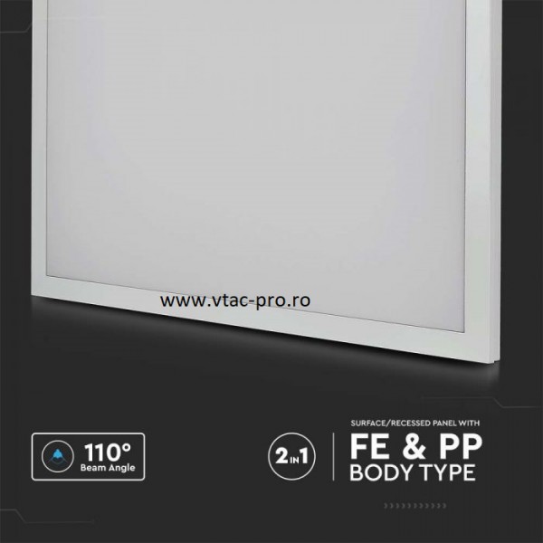 Panou led aplicat 36W