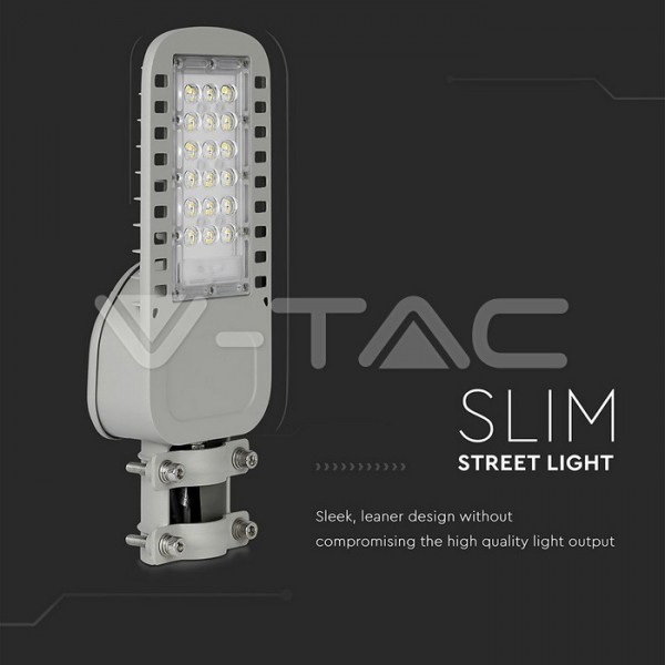 Lampa stradala cu led 30w