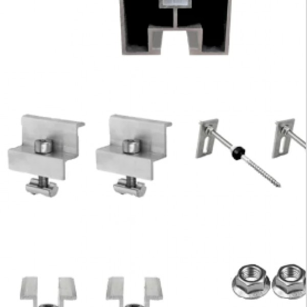 Sistem fotovoltaic Hibrid 6Kw 