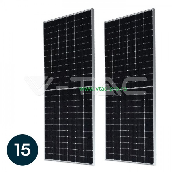 Pachet panouri fotovoltaice 6.15Kw
