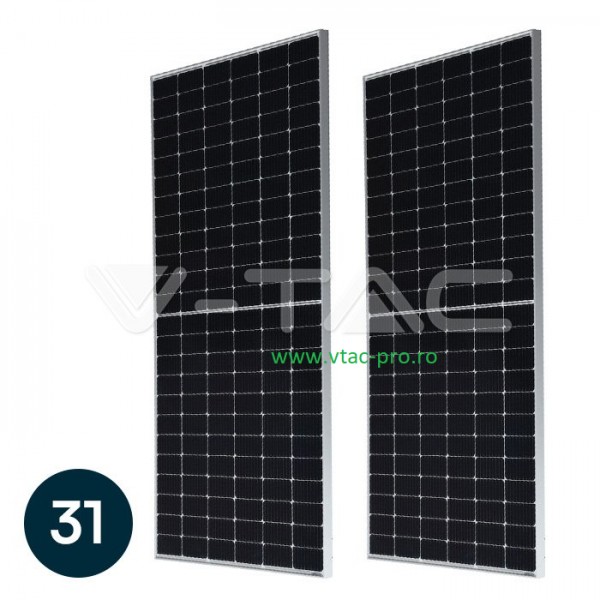 Panouri fotovoltaice monocristaline 410W