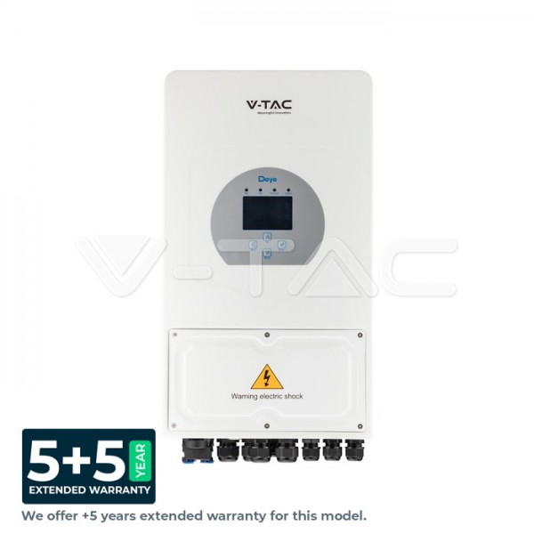 Invertor hibrid 3.6Kw Deye