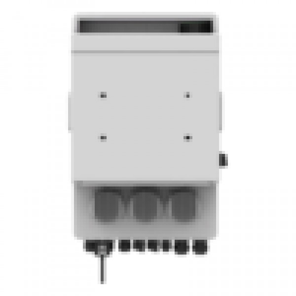 Invertor solar hibrid 5Kw Deye trifazic