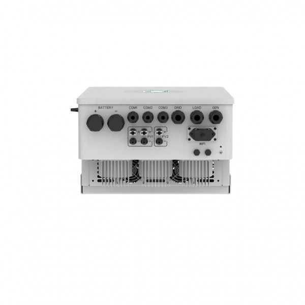 Invertor solar hibrid 5Kw Deye trifazic