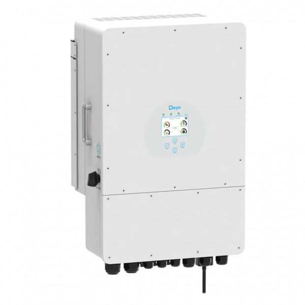 Invertor hibrid 6kw deye 380v