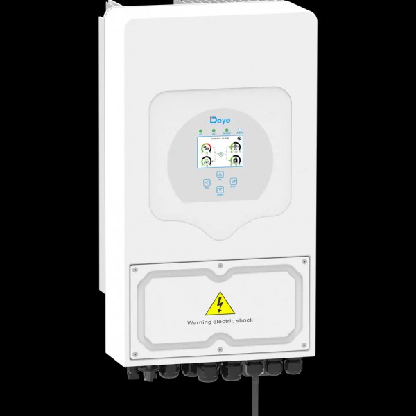 Invertor hibrid 6Kw Deye 220V