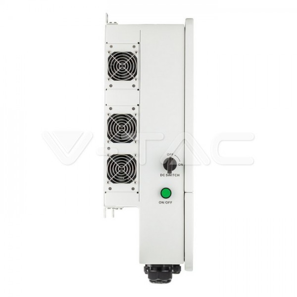 Invertor solar hibrid 8Kw mono