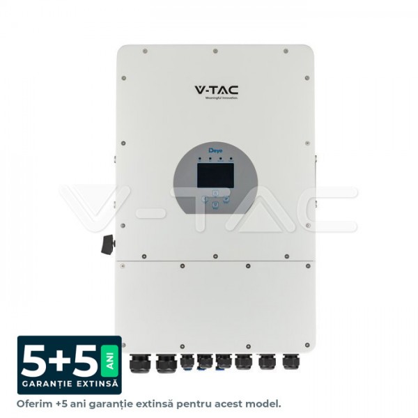 Invertor hibrid 10Kw trifazic Deye