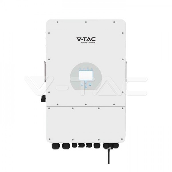 Invertor hibrid 12kw trifazic deye