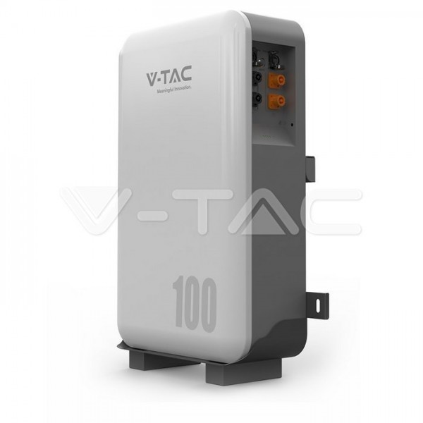 Baterie sistem fotovoltaic IP65 5,12Kw