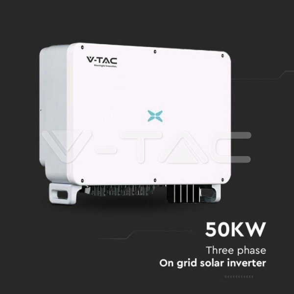 Invertor On-Grid 50Kw