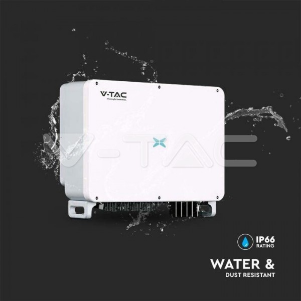 Invertor On-Grid 50Kw