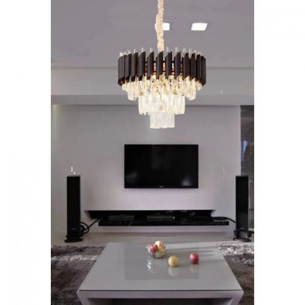 Candelabru Cristal 300mm 3xE14