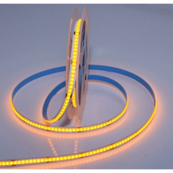 Banda led COB 12W lumina calda