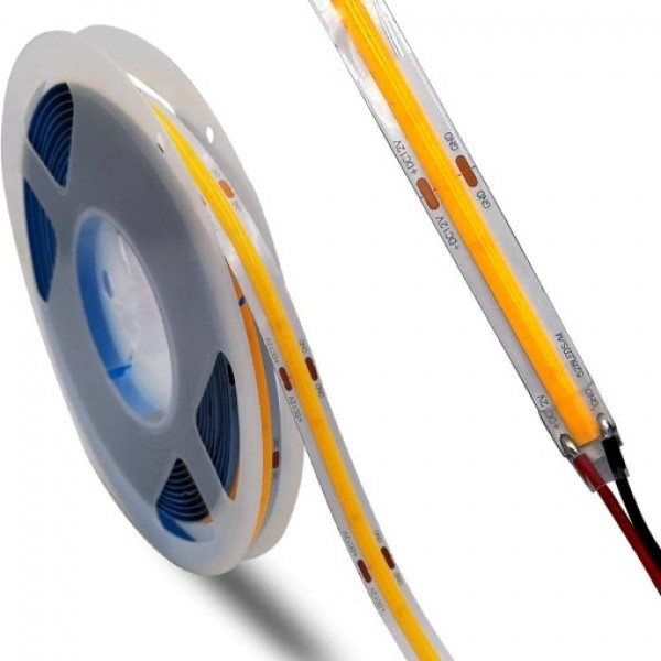 Banda led COB 12W lumina neutra