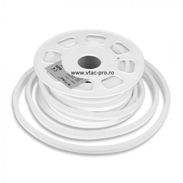 Neon flex lumina calda IP65