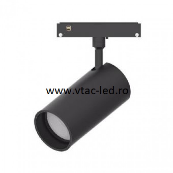 Proiector led 10w sina magnetica