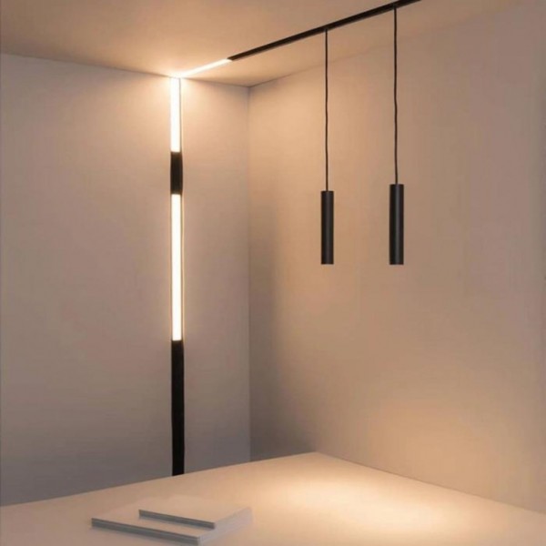 Pendul led 7W sina magnetica